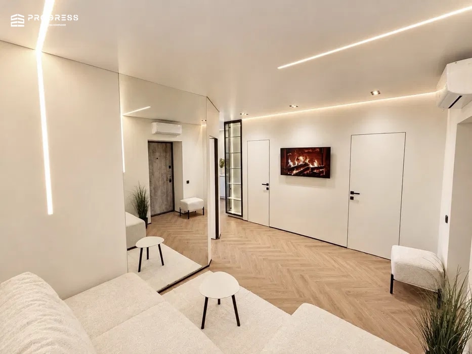 For sale a 1.5‑room apartment in the Lipky 2 residential complex. - 2