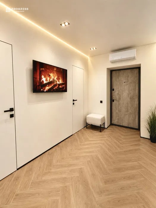 For sale a 1.5‑room apartment in the Lipky 2 residential complex. - 3
