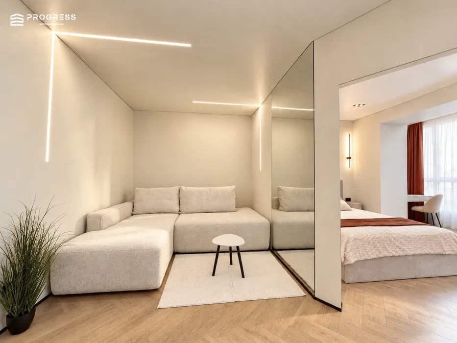 For sale a 1.5‑room apartment in the Lipky 2 residential complex. - 4