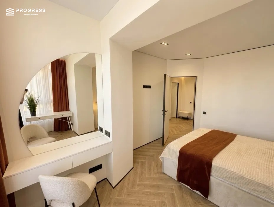 For sale a 1.5‑room apartment in the Lipky 2 residential complex. - 8