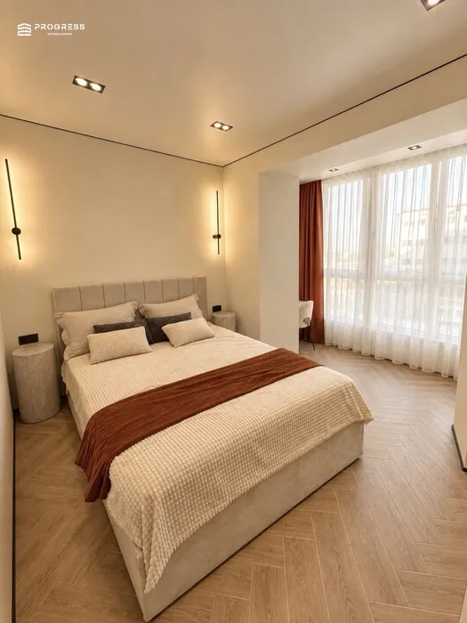 For sale a 1.5‑room apartment in the Lipky 2 residential complex. - 6