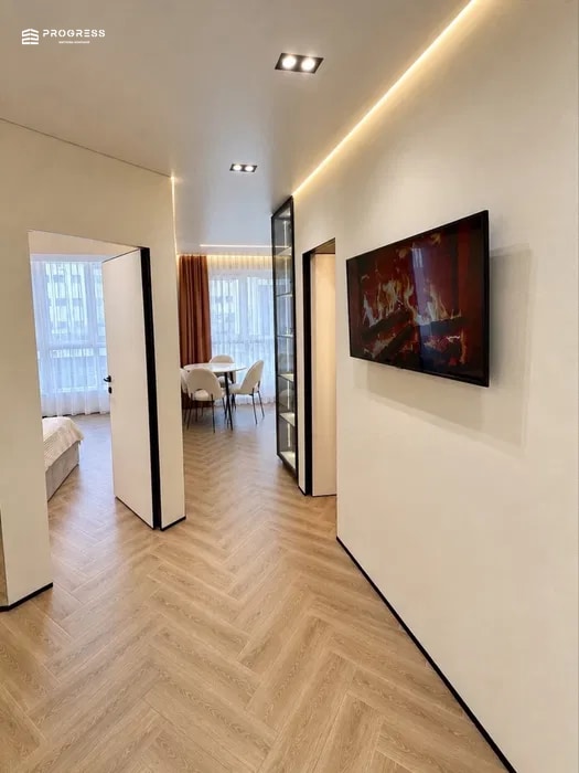 For sale a 1.5‑room apartment in the Lipky 2 residential complex. - 5