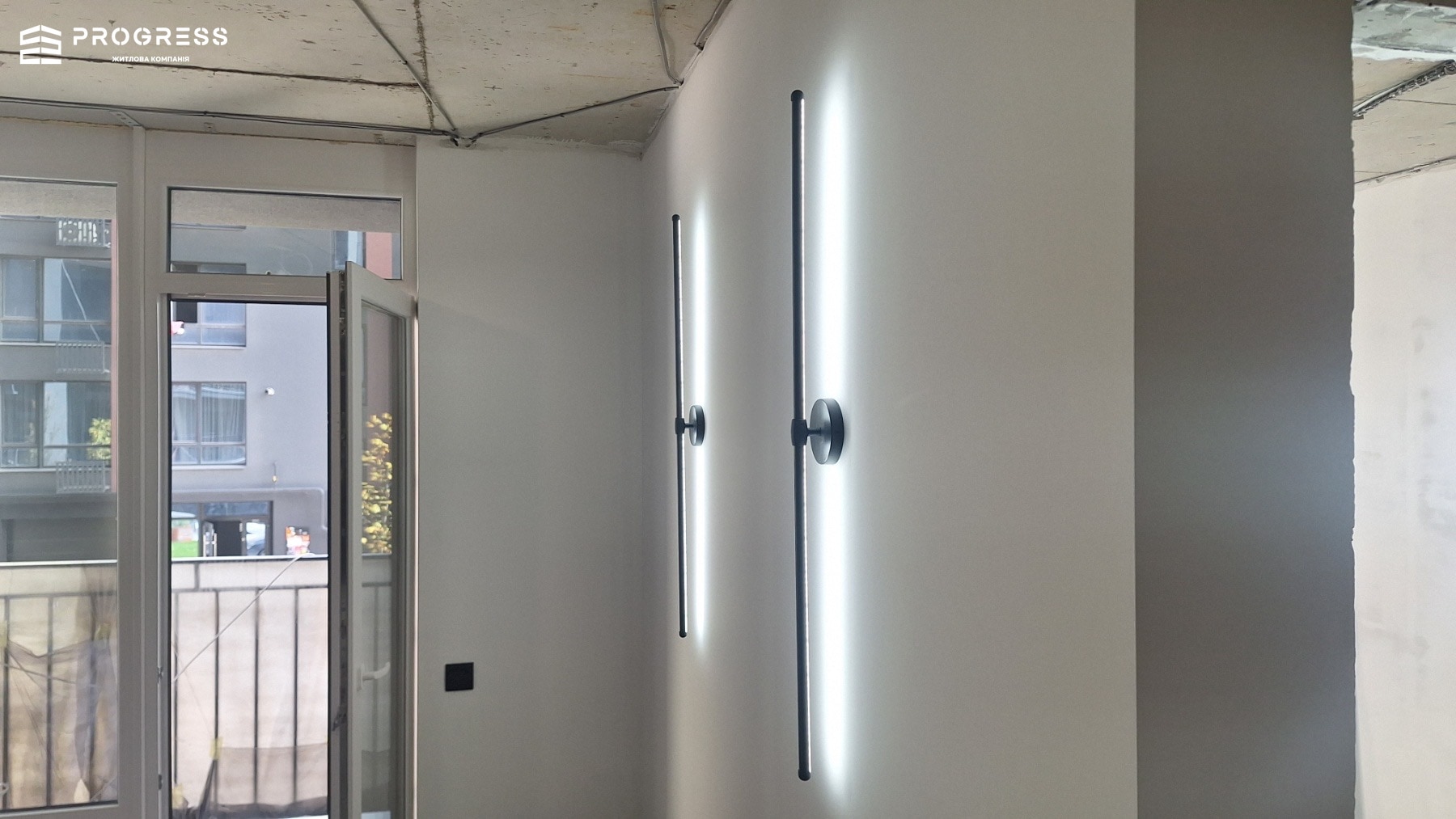 Sale of a 1‑room apartment in the Parkova Aleya residential complex. Uhornyky. - 4