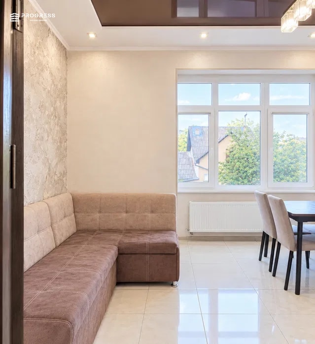 Sale of a 1-room apartment - 2