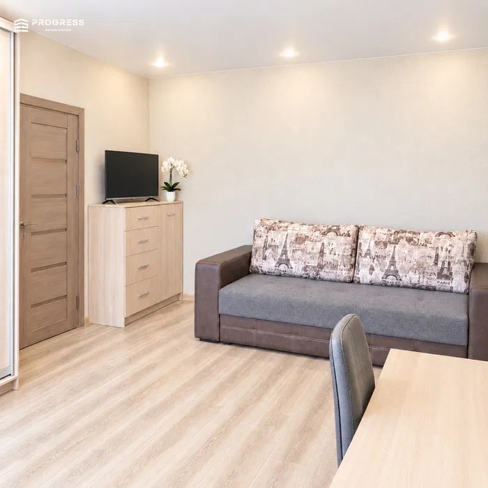 Sale of a 1-room apartment - 4