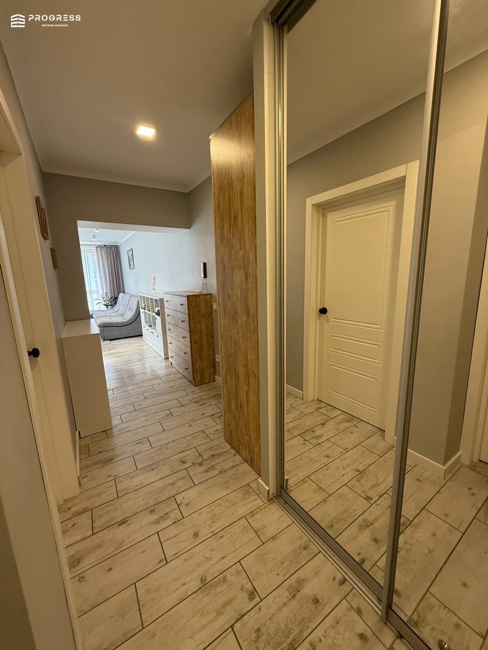 Sale of a 2‑room apartment in the European City residential complex. - 14