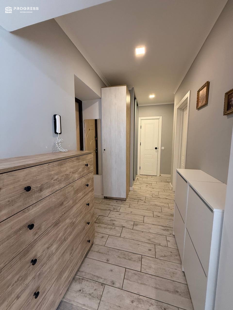 Sale of a 2‑room apartment in the European City residential complex. - 15