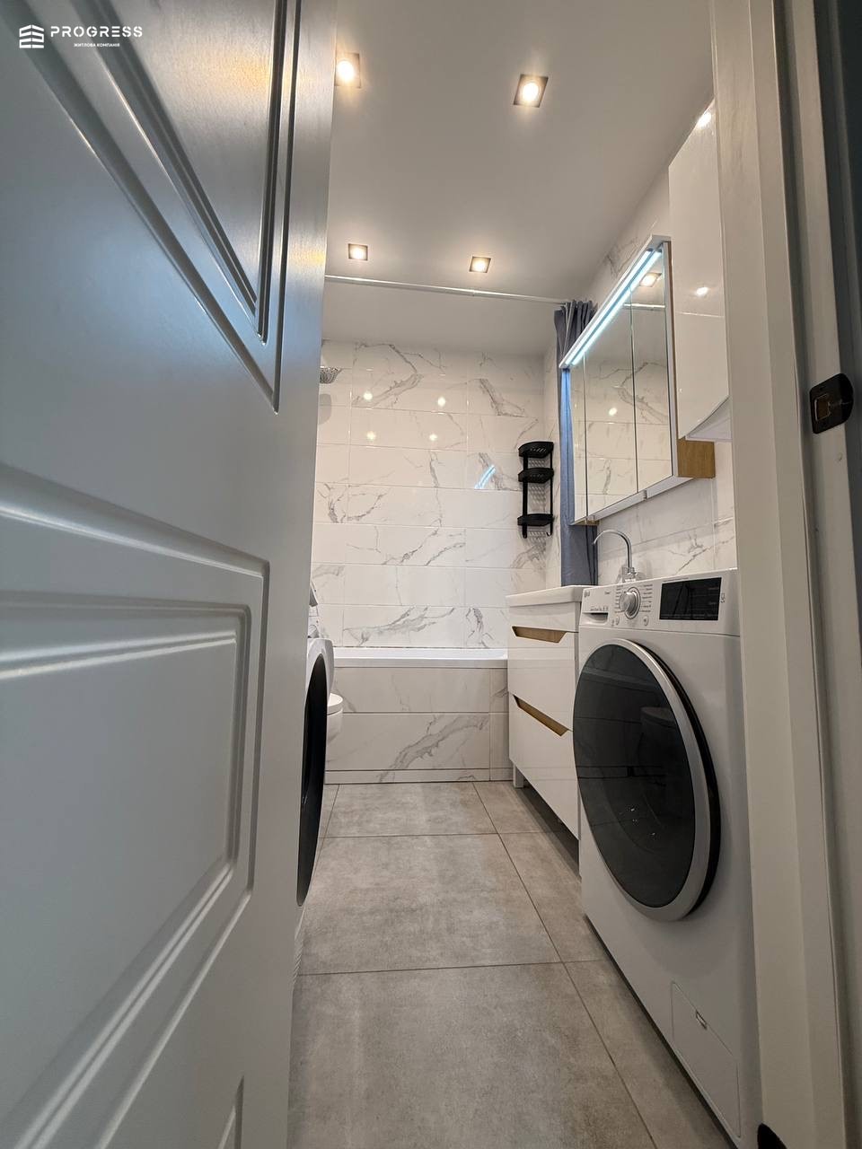 Sale of a 2‑room apartment in the European City residential complex. - 19