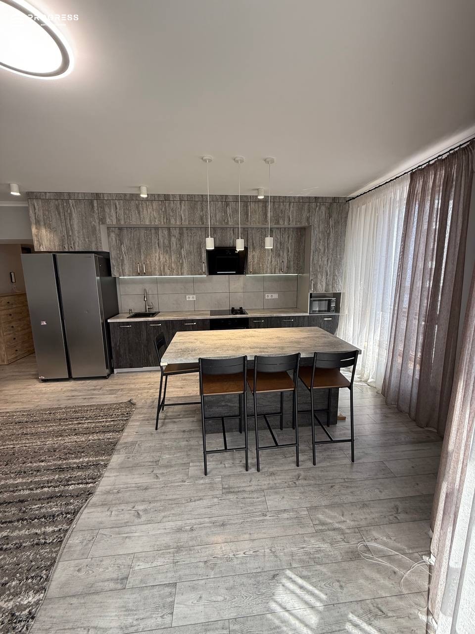 Sale of a 2‑room apartment in the European City residential complex. - 5