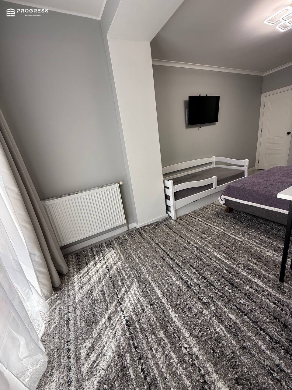 Sale of a 2‑room apartment in the European City residential complex. - 9