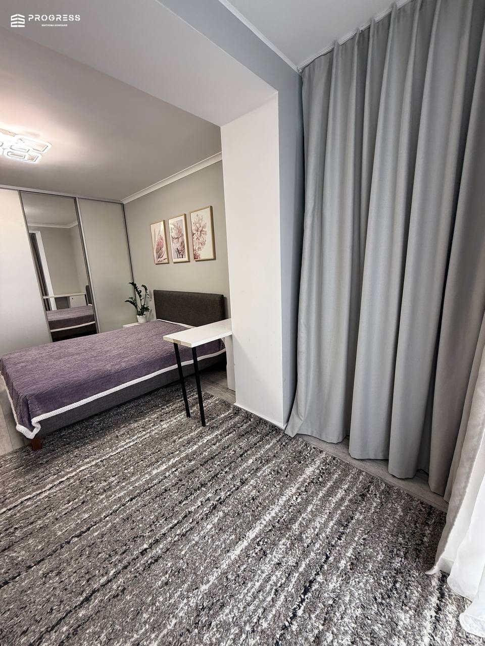 Sale of a 2‑room apartment in the European City residential complex. - 7