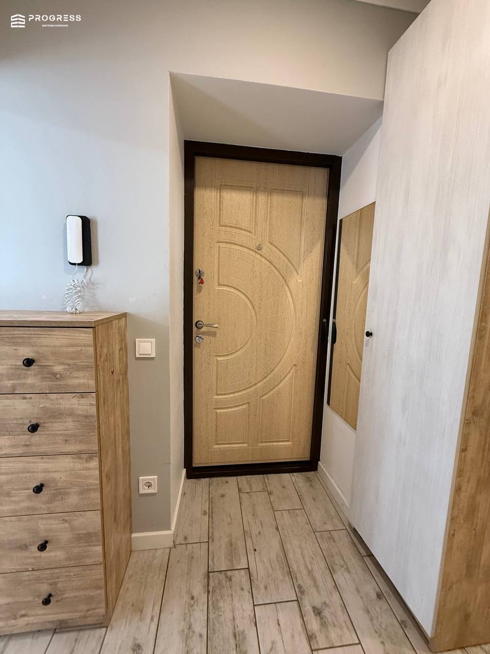 Sale of a 2‑room apartment in the European City residential complex. - 16