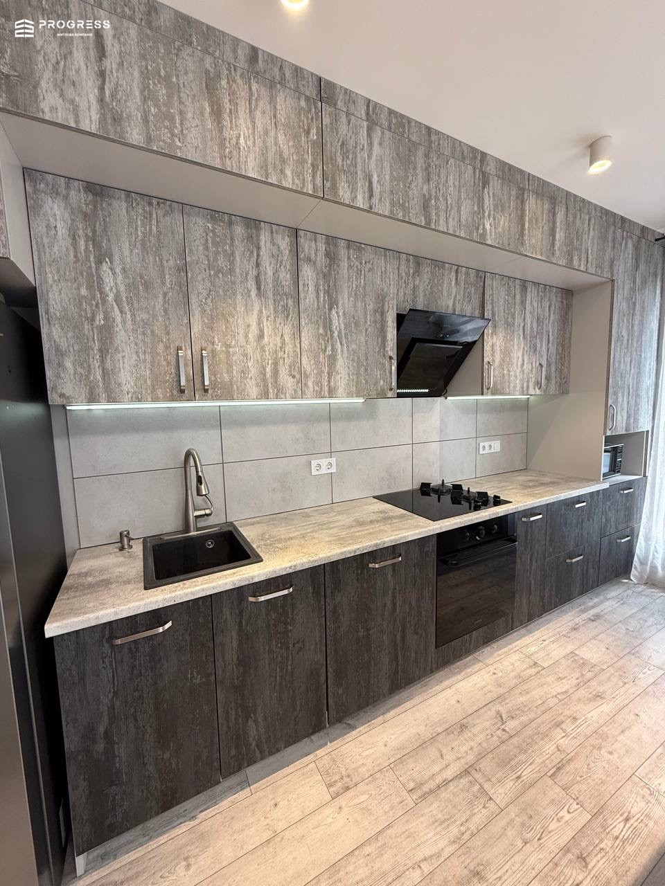 Sale of a 2‑room apartment in the European City residential complex. - 3