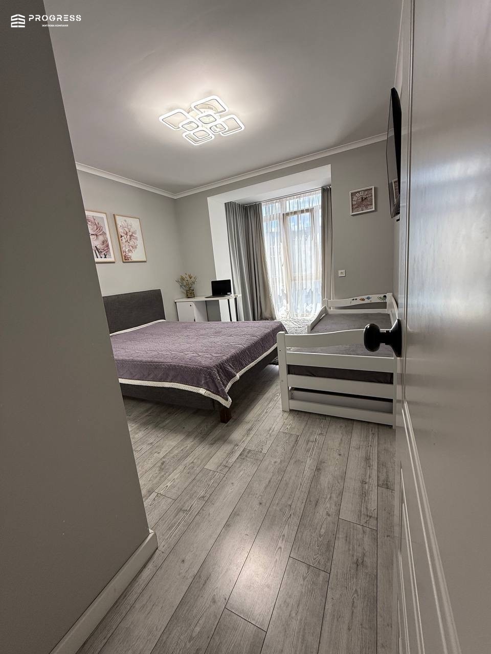 Sale of a 2‑room apartment in the European City residential complex. - 8