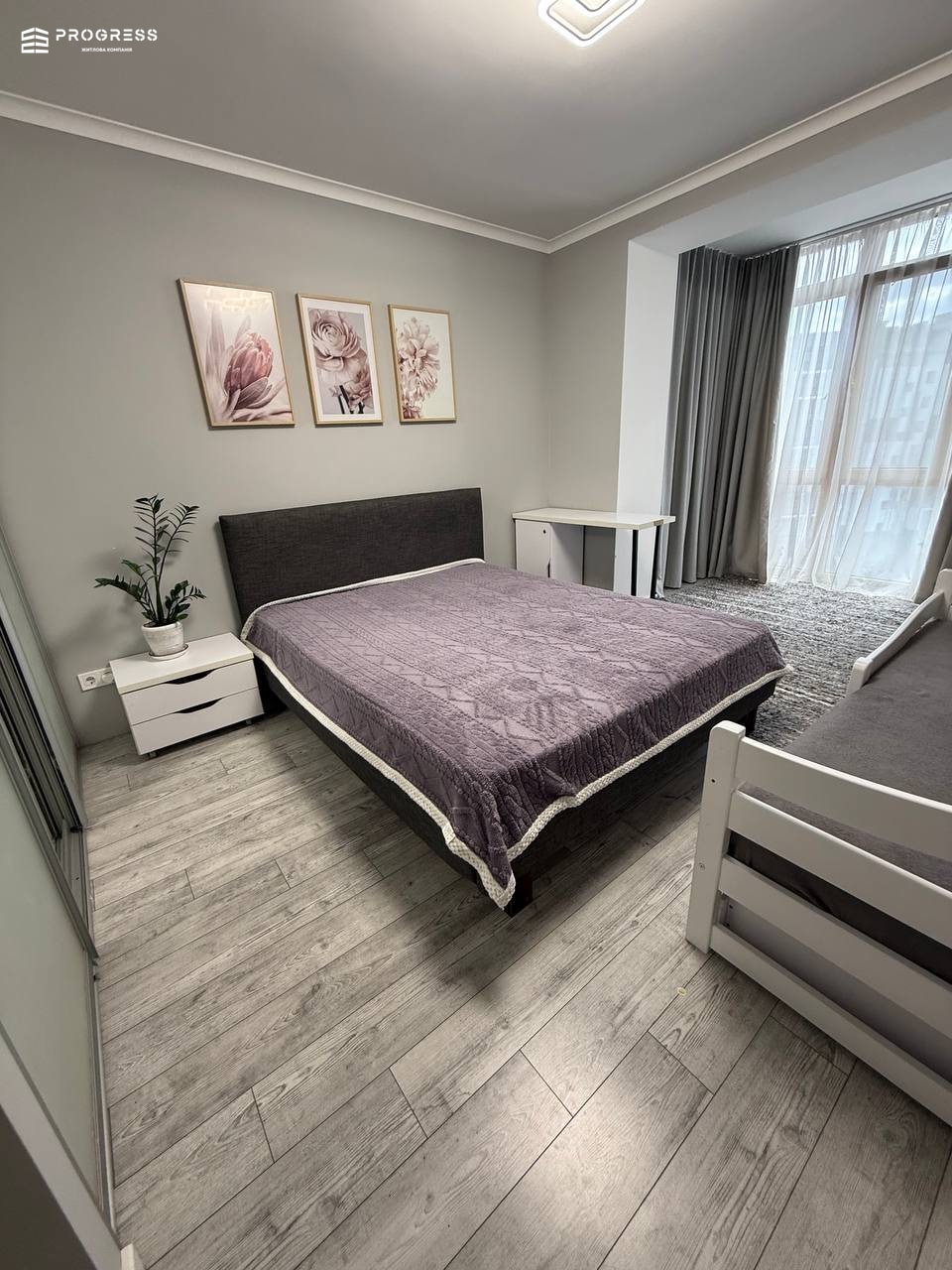 Sale of a 2‑room apartment in the European City residential complex. - 6
