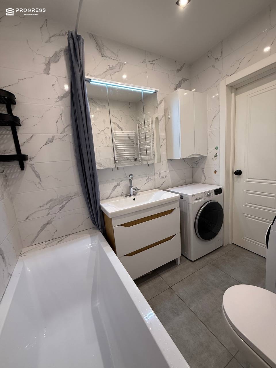 Sale of a 2‑room apartment in the European City residential complex. - 17