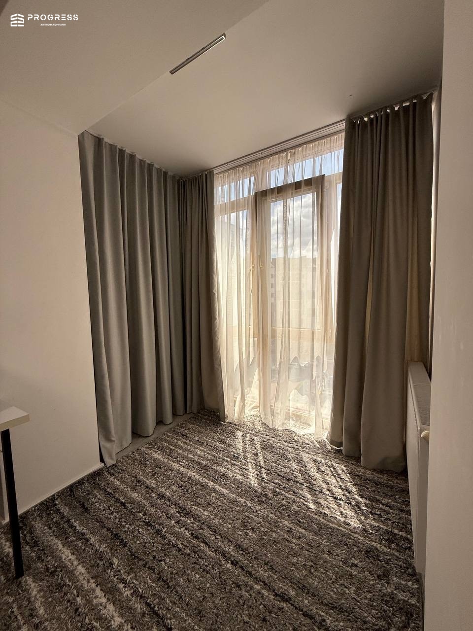 Sale of a 2‑room apartment in the European City residential complex. - 13