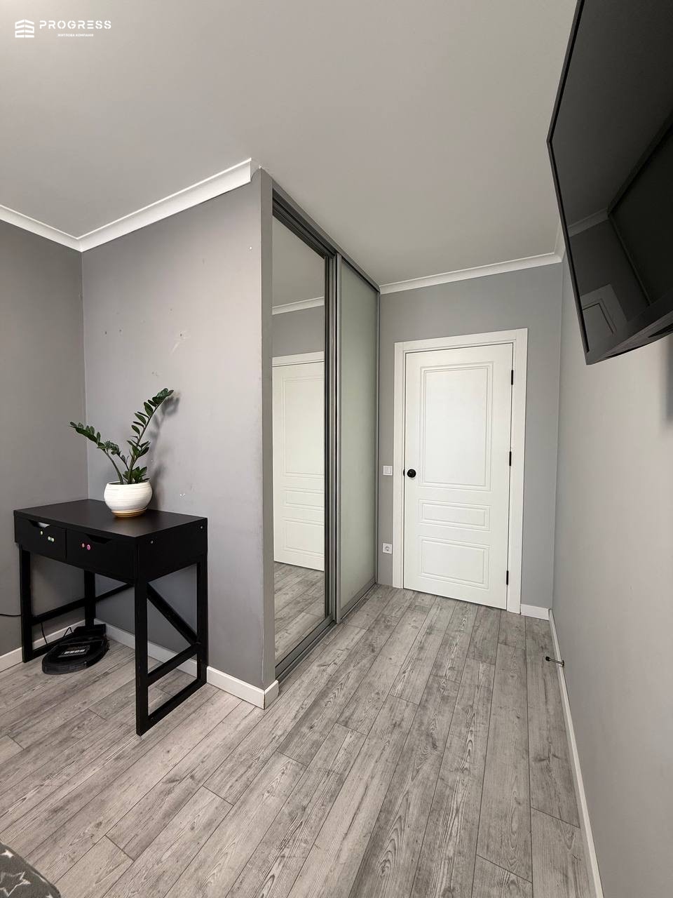 Sale of a 2‑room apartment in the European City residential complex. - 12