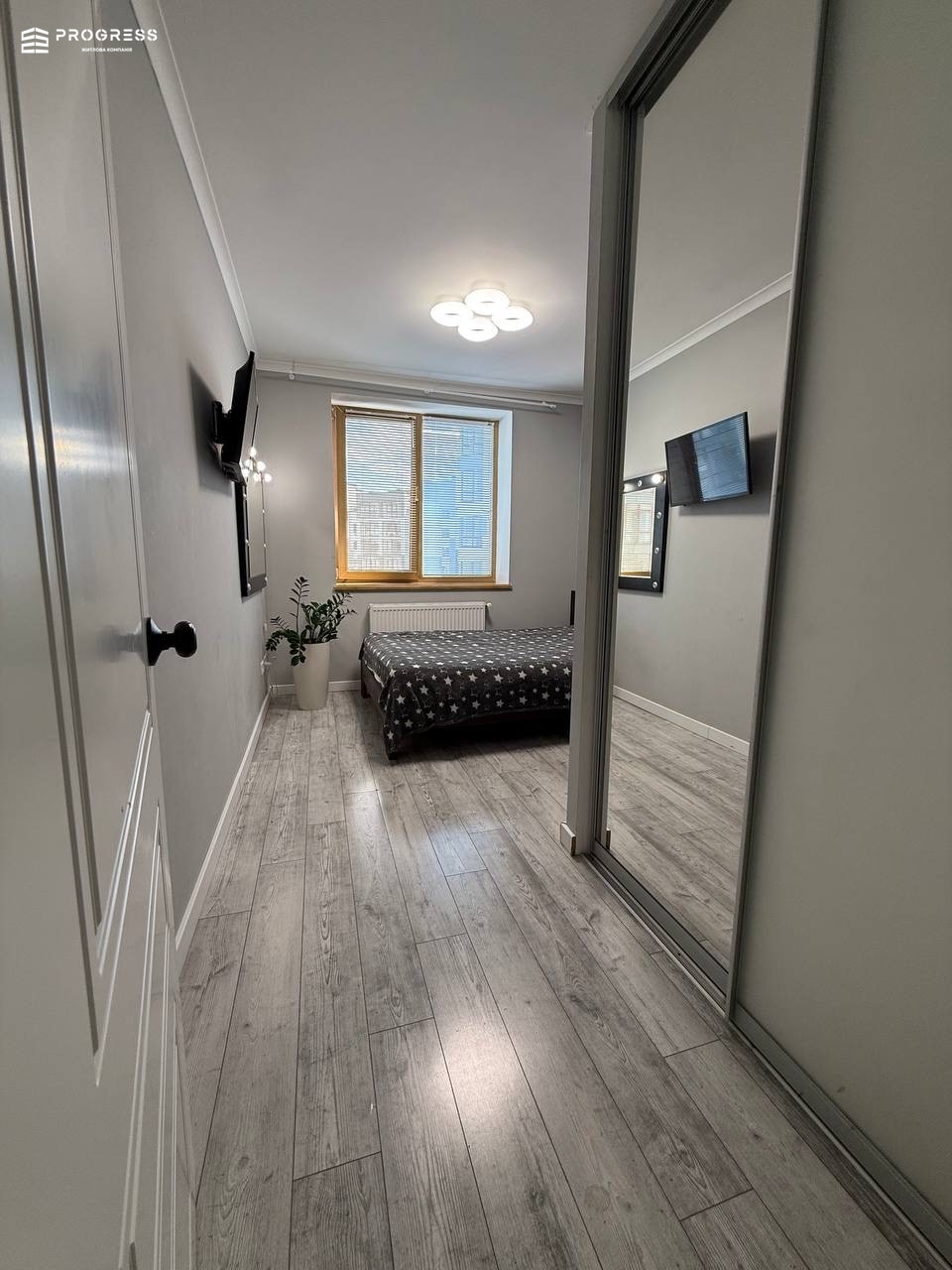 Sale of a 2‑room apartment in the European City residential complex. - 11