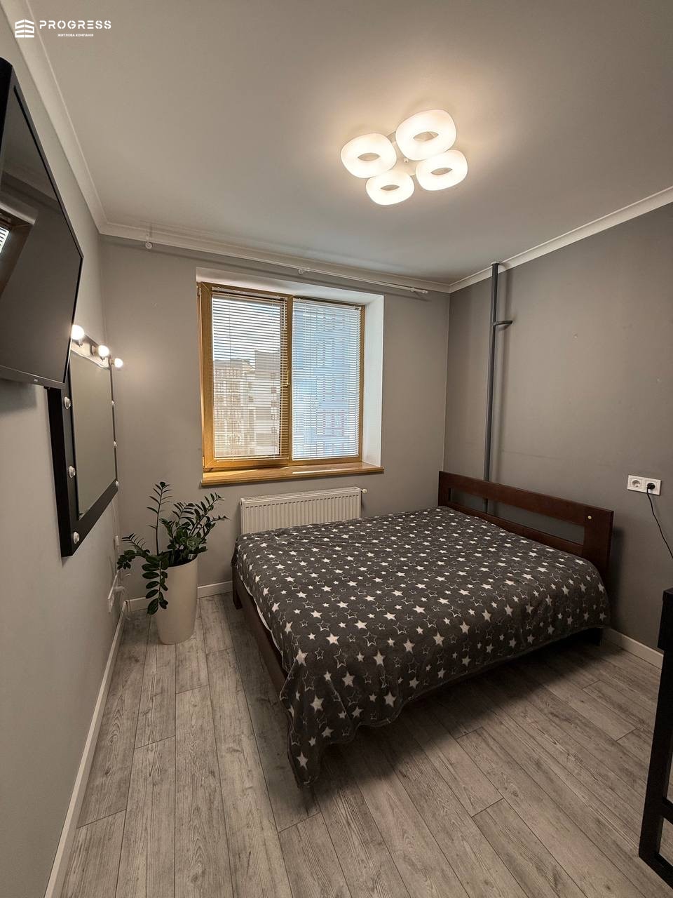 Sale of a 2‑room apartment in the European City residential complex. - 10
