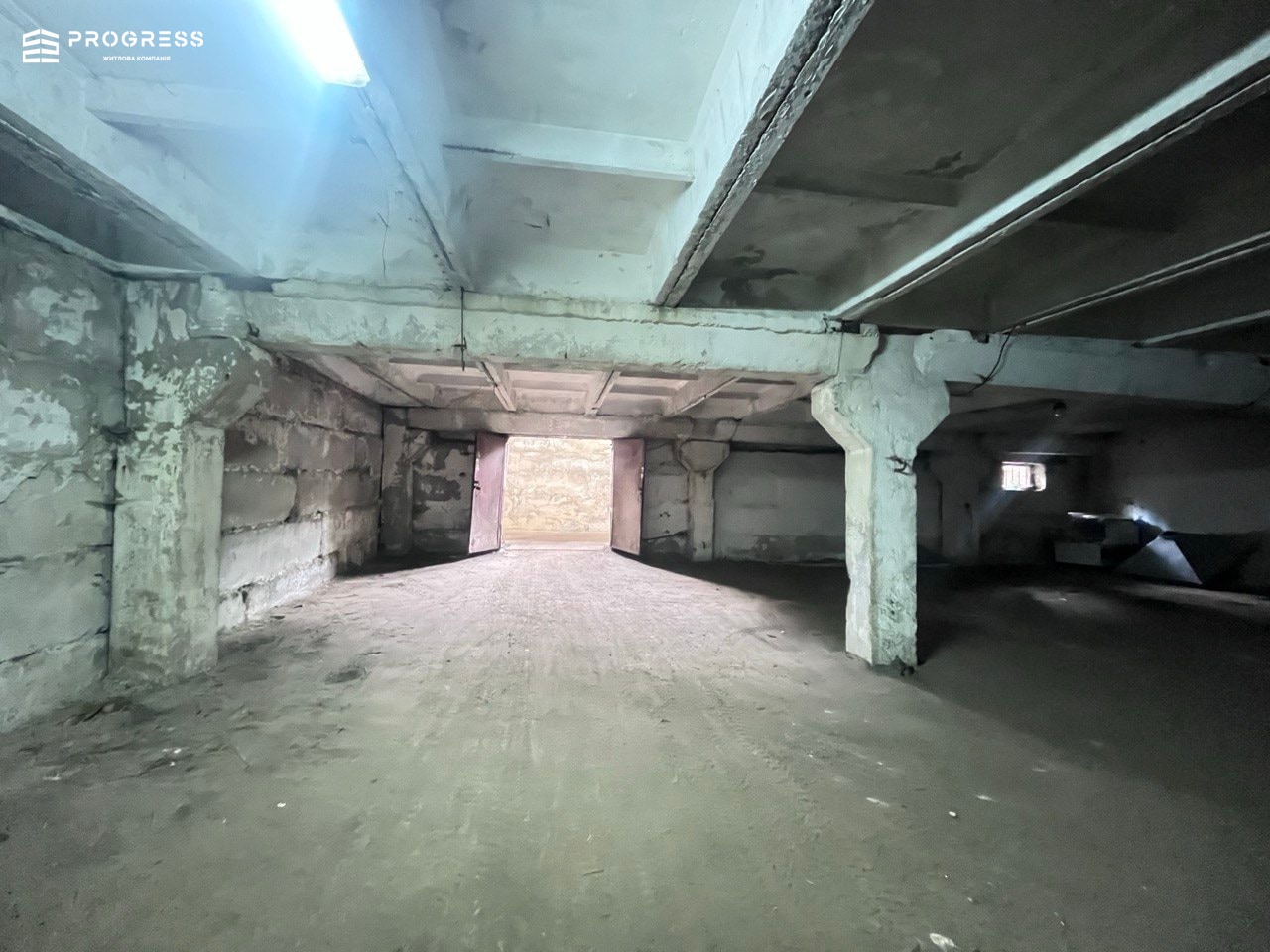 Warehouse space for rent in the city center! - 2