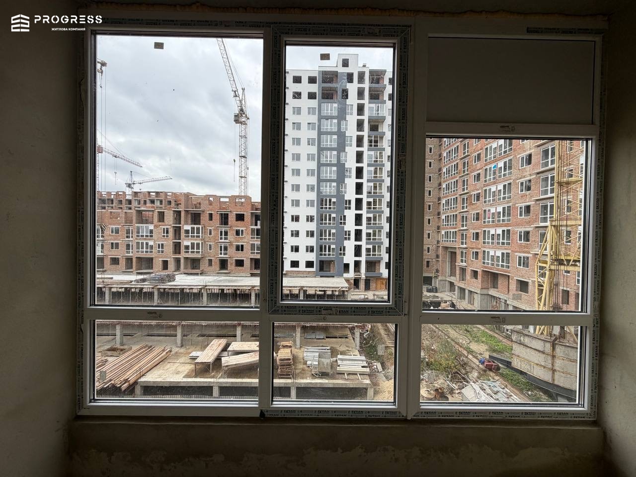 Продаж 2-кімнатної квартири в ЖК «Княгинин» 30 секція - 3