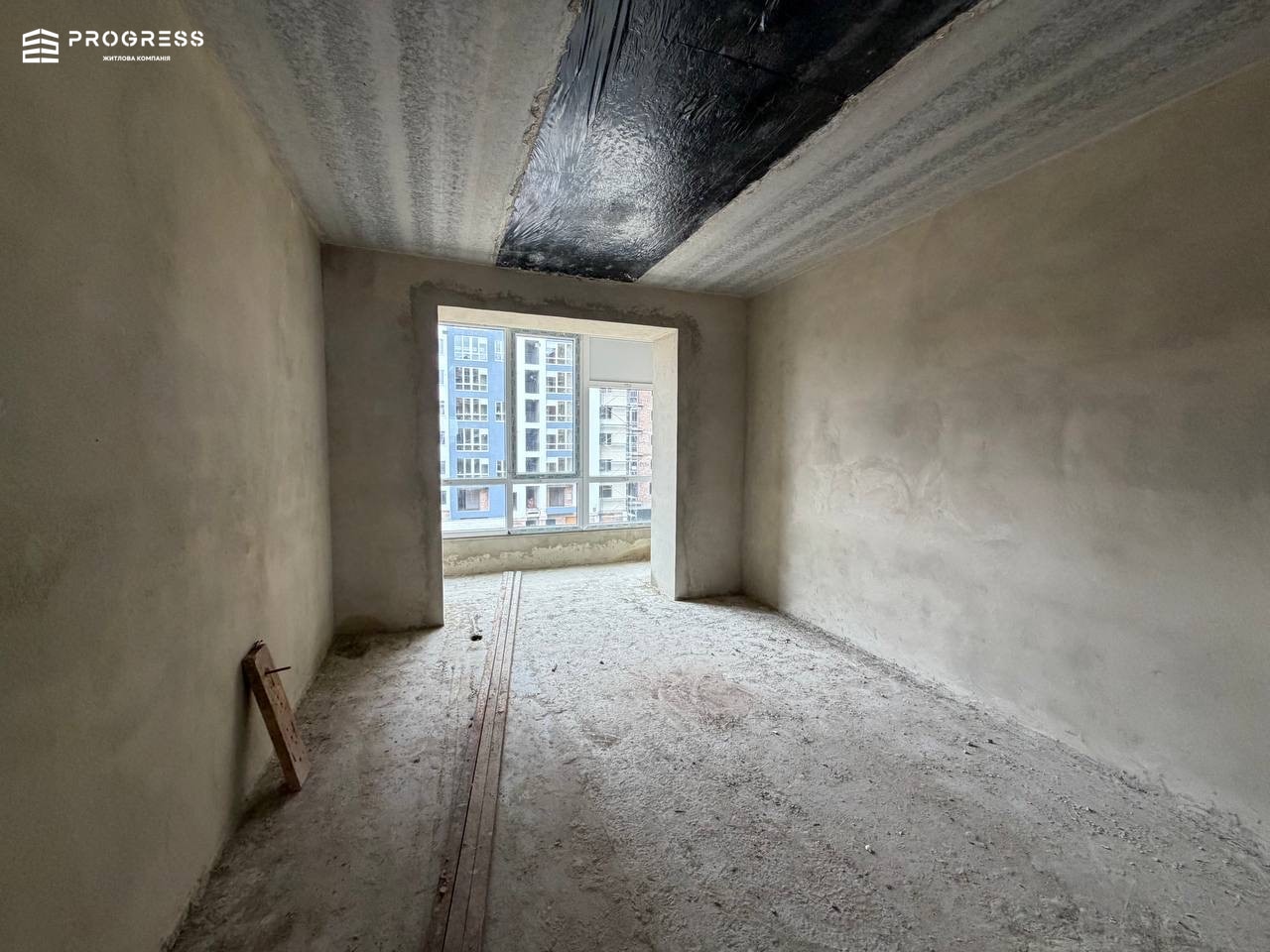 Sale of a 2‑room apartment in the residential complex “Knyaginyn”, Section 30