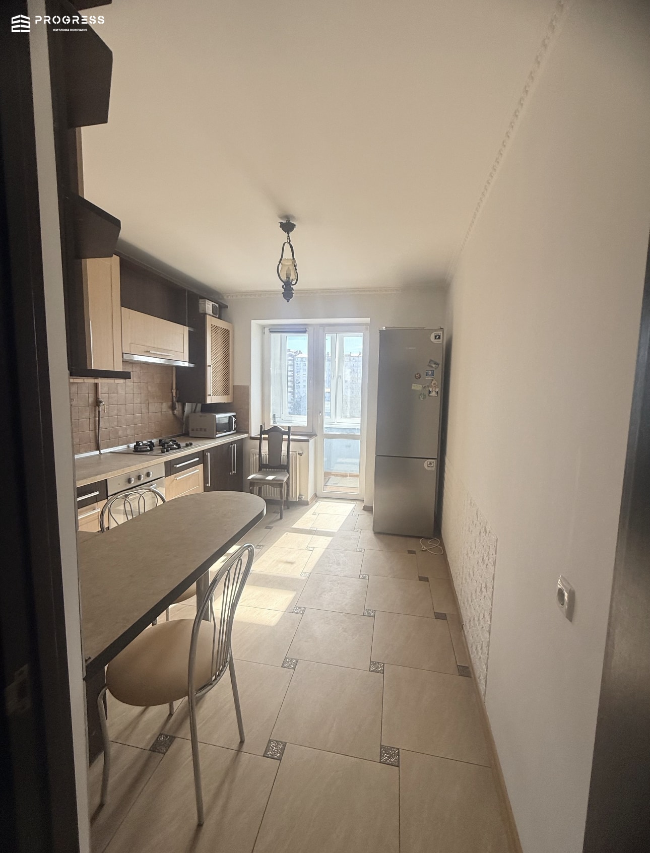 For sale: 2‑room apartment at 36V Tselevice St. - 8