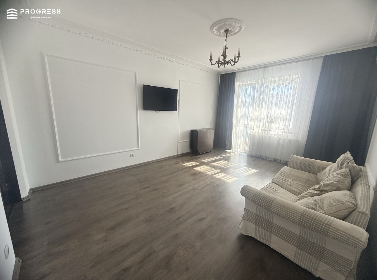 For sale: 2‑room apartment at 36V Tselevice St. - 4