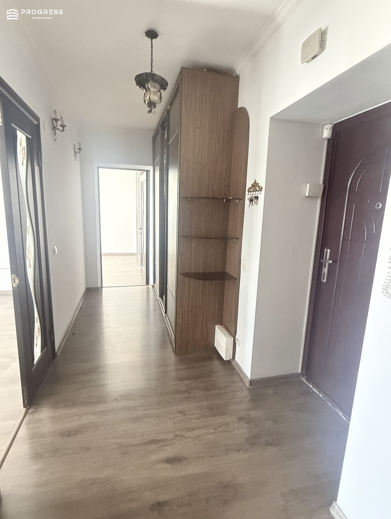 For sale: 2‑room apartment at 36V Tselevice St. - 6
