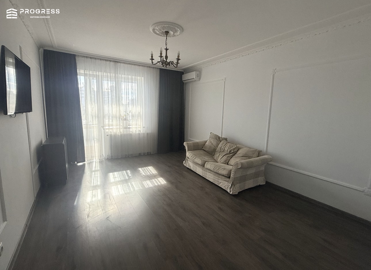 For sale: 2‑room apartment at 36V Tselevice St. - 5