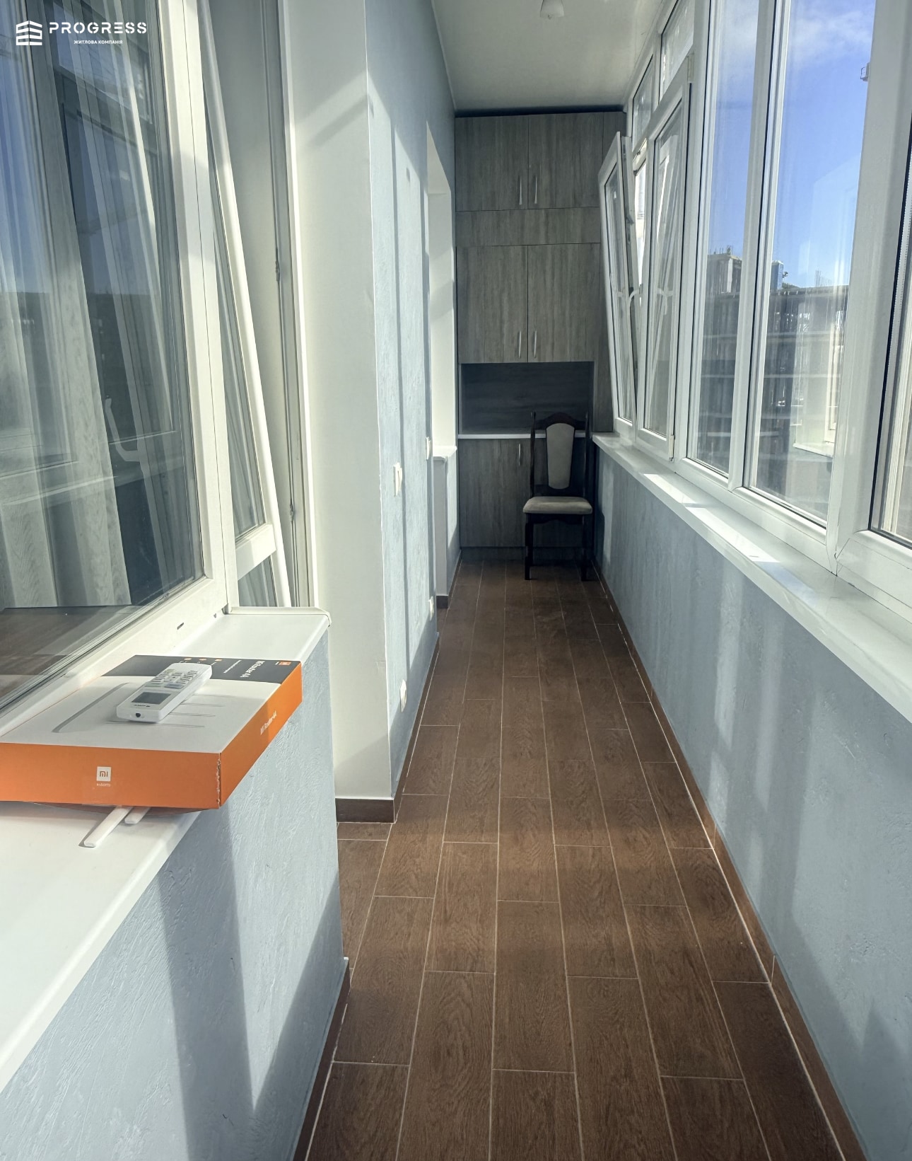 For sale: 2‑room apartment at 36V Tselevice St. - 11