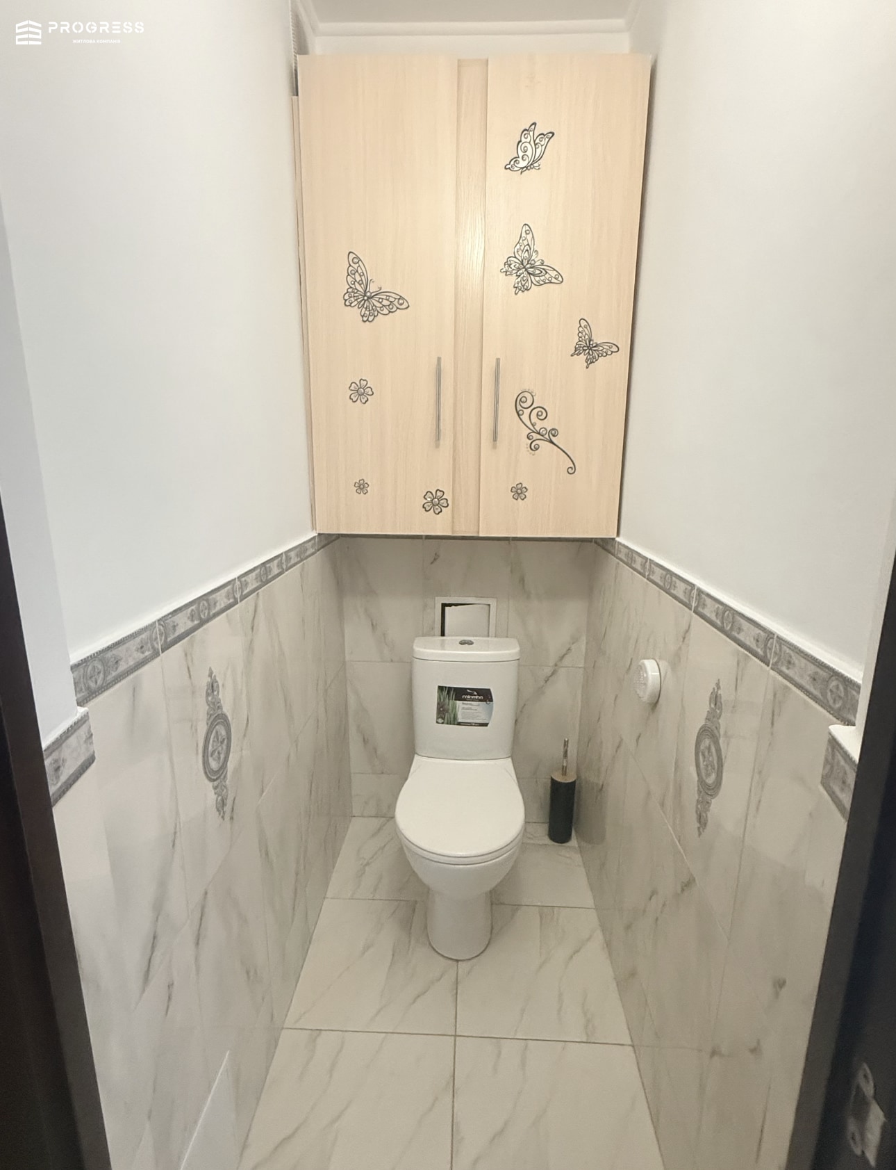 For sale: 2‑room apartment at 36V Tselevice St. - 14