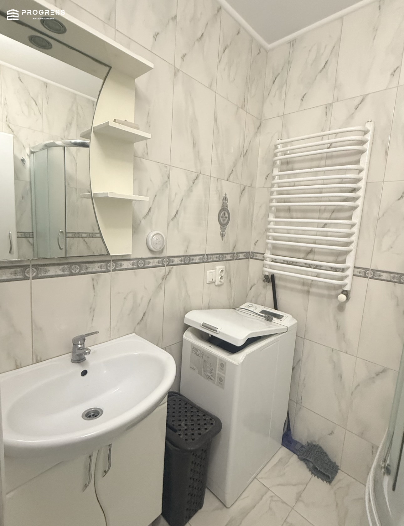 For sale: 2‑room apartment at 36V Tselevice St. - 12