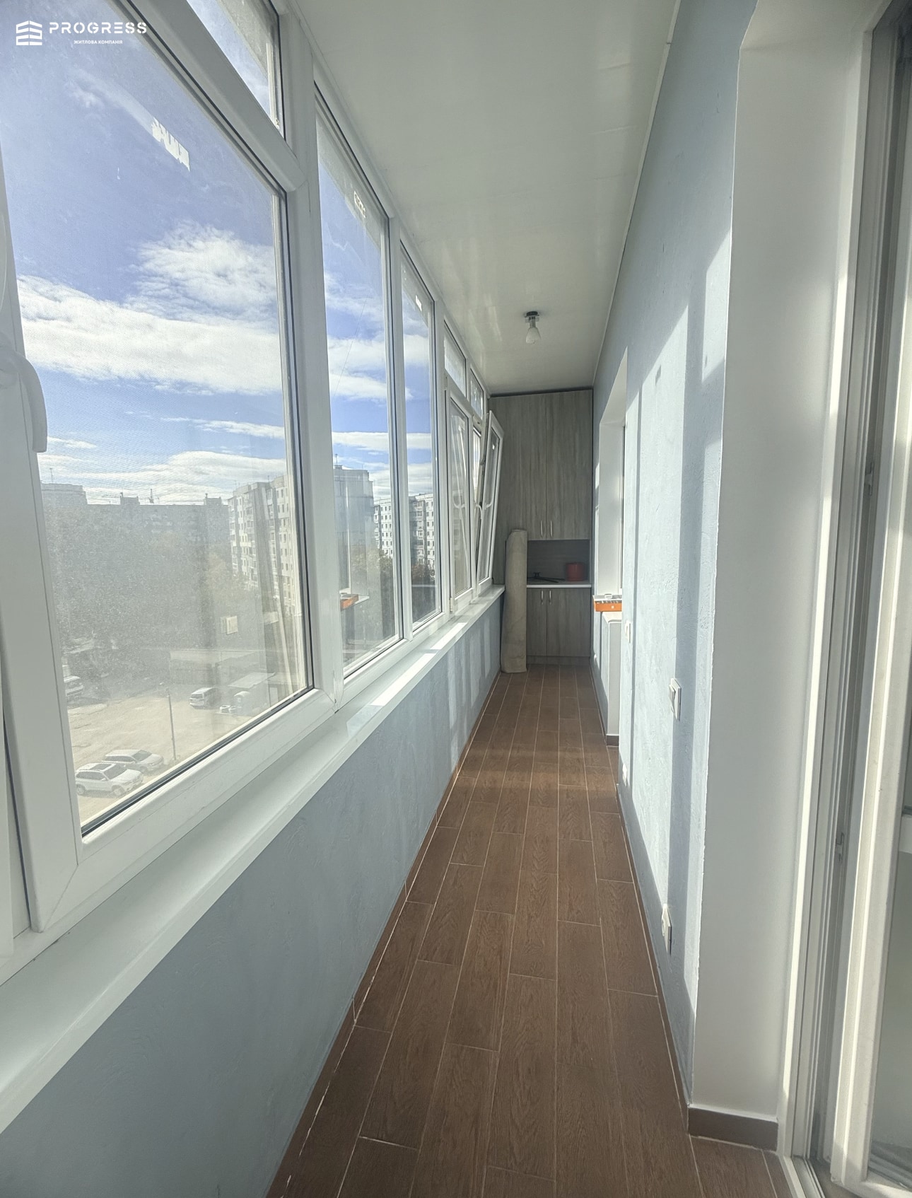 For sale: 2‑room apartment at 36V Tselevice St. - 10