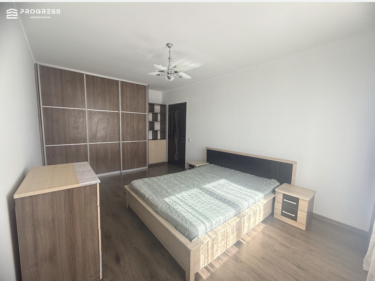 For sale: 2‑room apartment at 36V Tselevice St. - 3