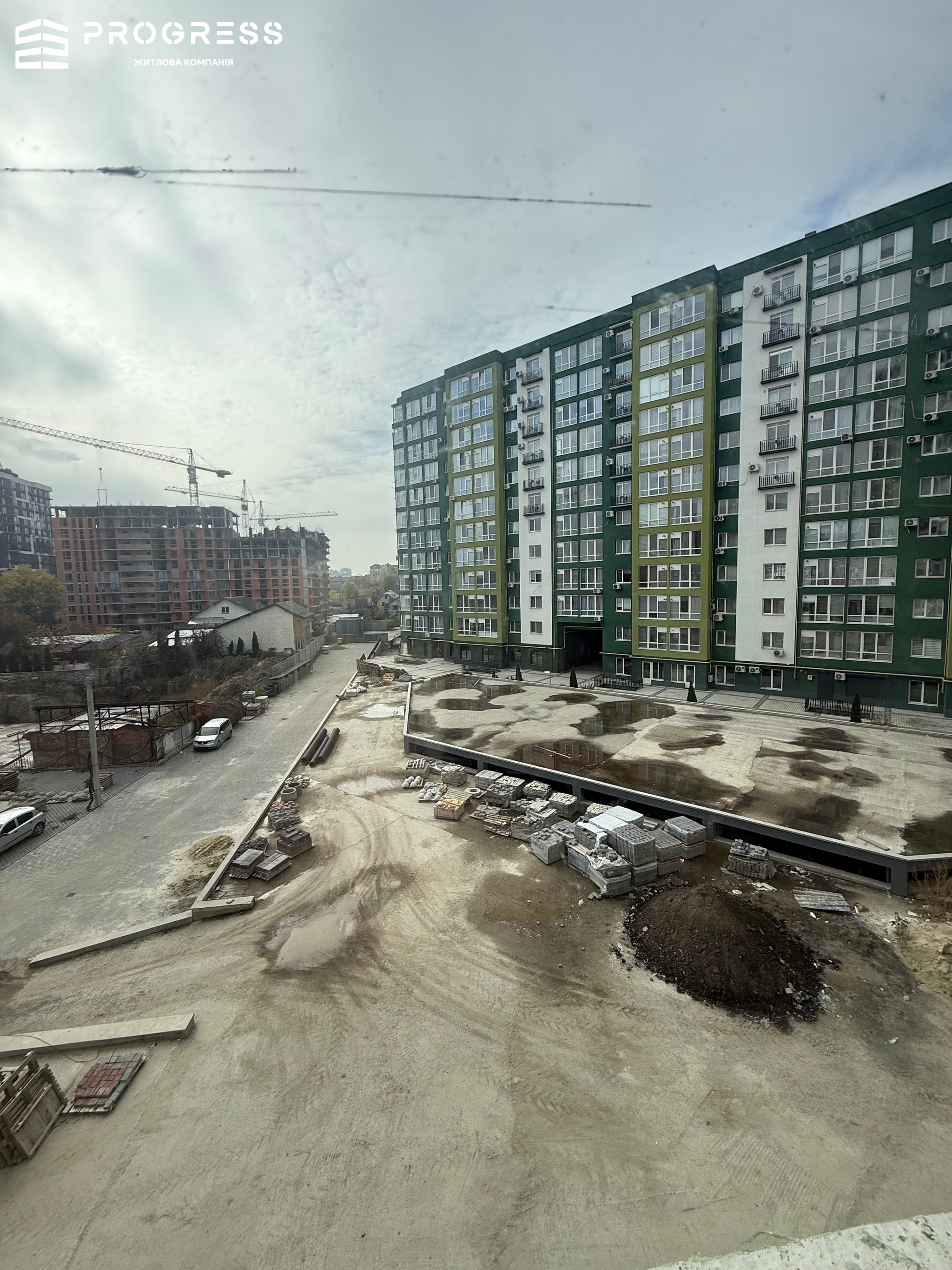 Sale of a 1‑room apartment in the Knyaginyn residential complex. Center. - 15