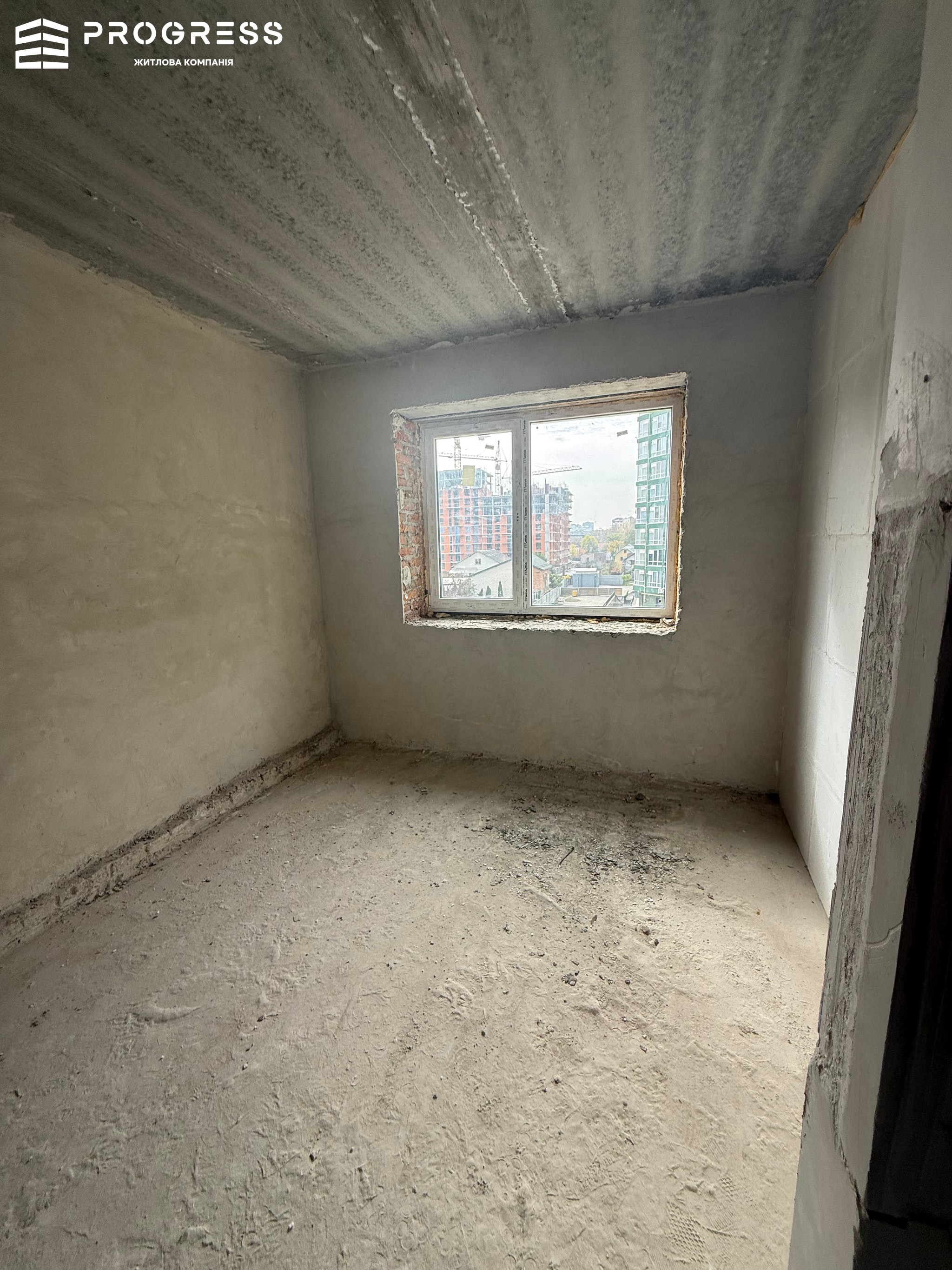 Sale of a 1‑room apartment in the Knyaginyn residential complex. Center. - 2