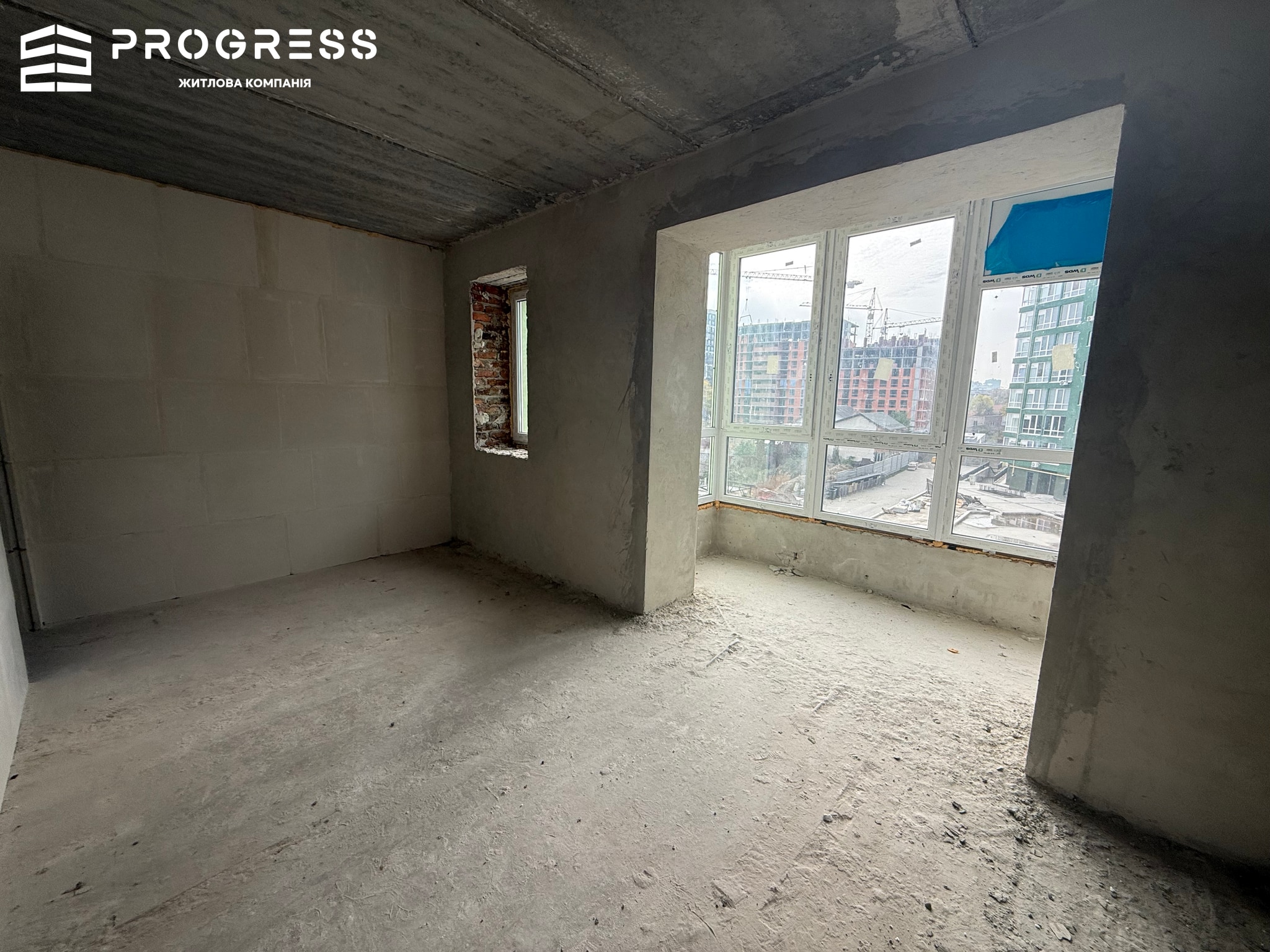 Sale of a 1‑room apartment in the Knyaginyn residential complex. Center. - 3