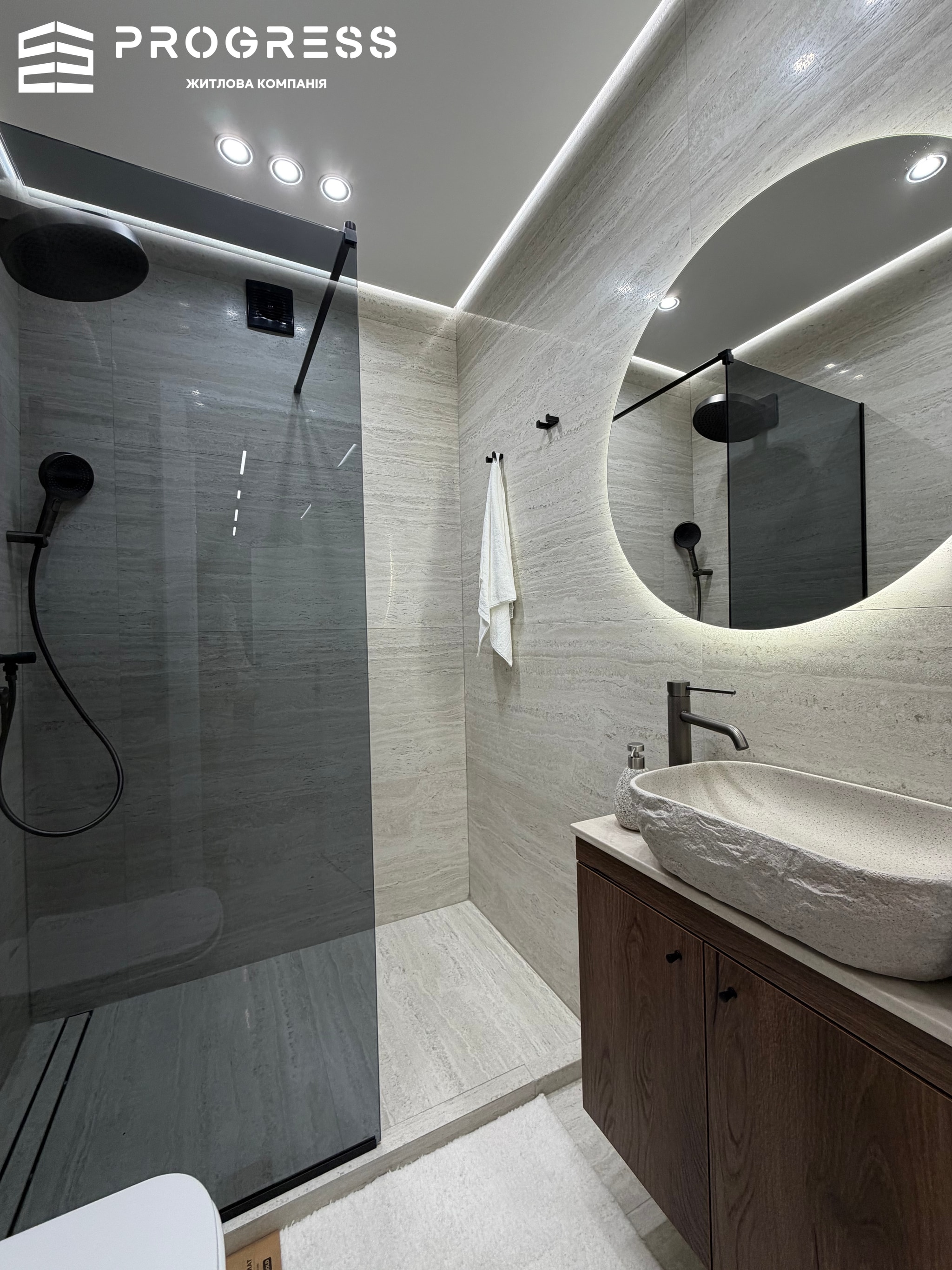Sale of a 3‑room apartment in the Parkove Mistechko residential complex - 12
