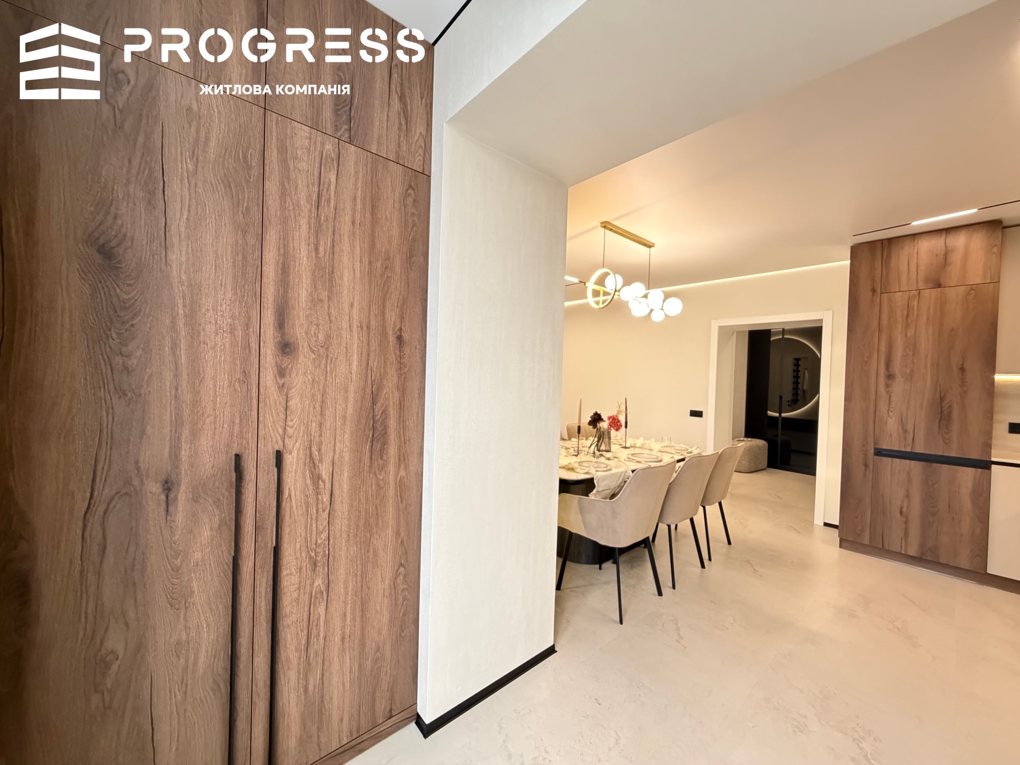 Sale of a 3‑room apartment in the Parkove Mistechko residential complex - 6
