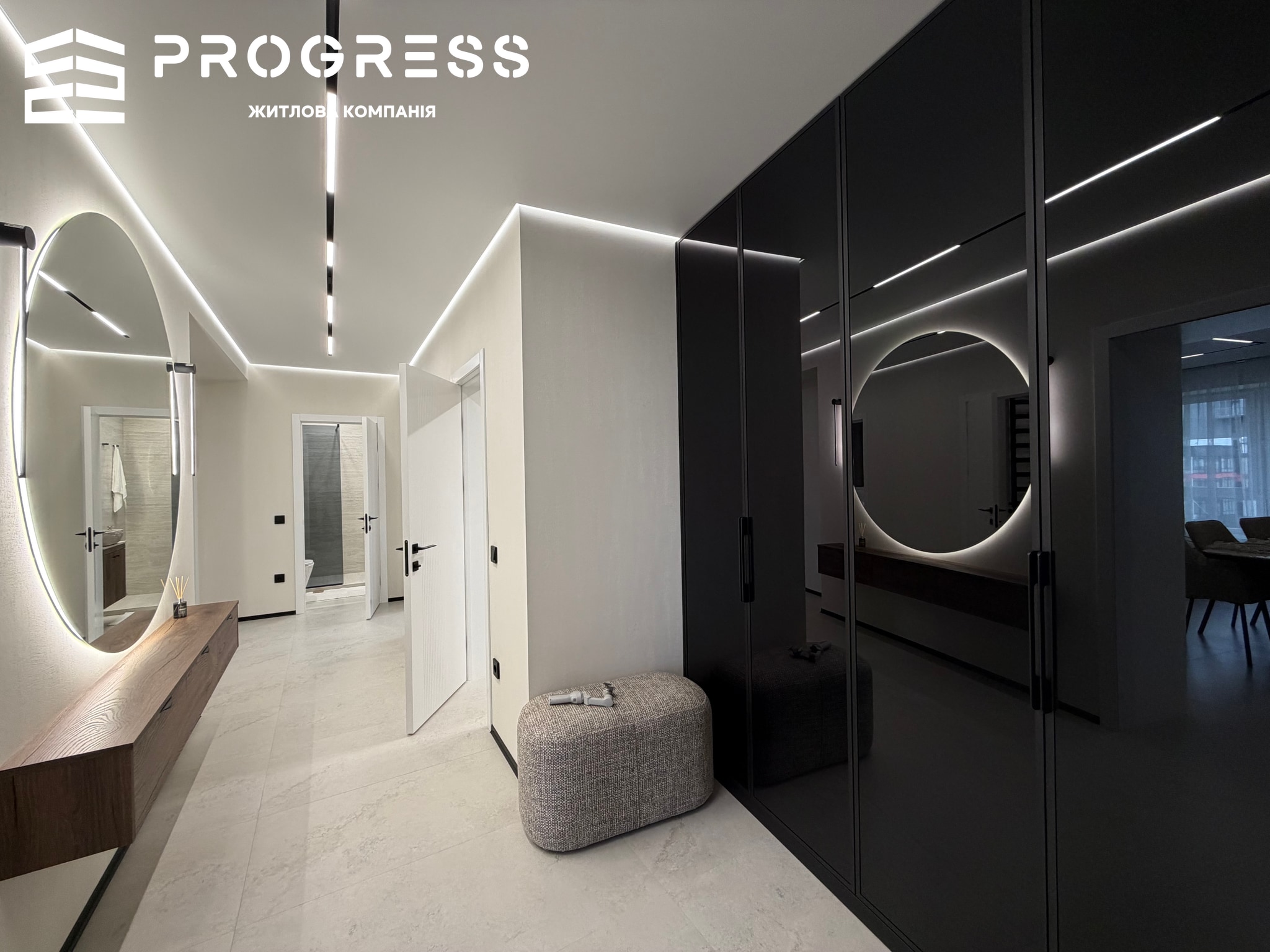 Sale of a 3‑room apartment in the Parkove Mistechko residential complex - 4