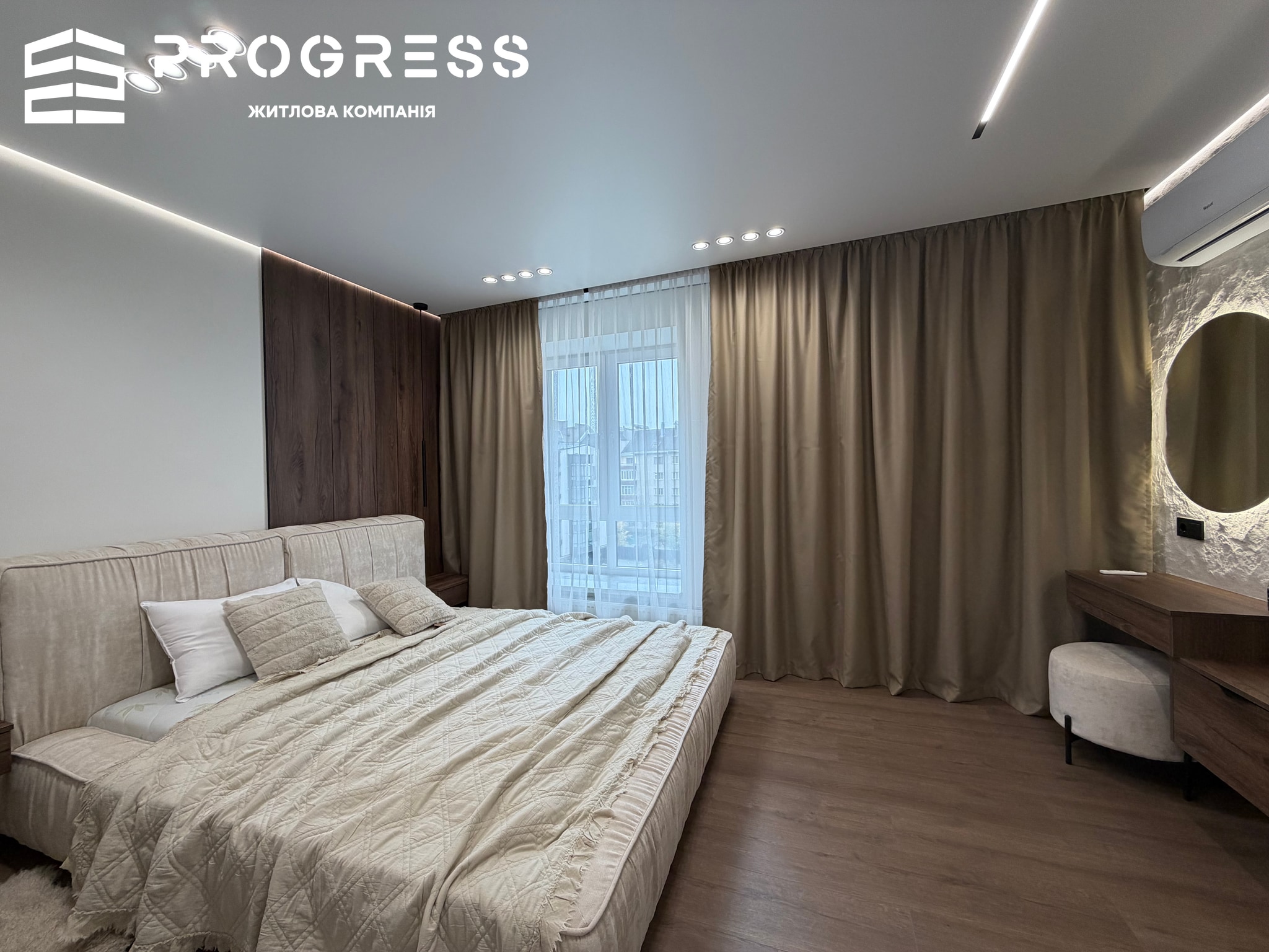 Sale of a 3‑room apartment in the Parkove Mistechko residential complex - 13