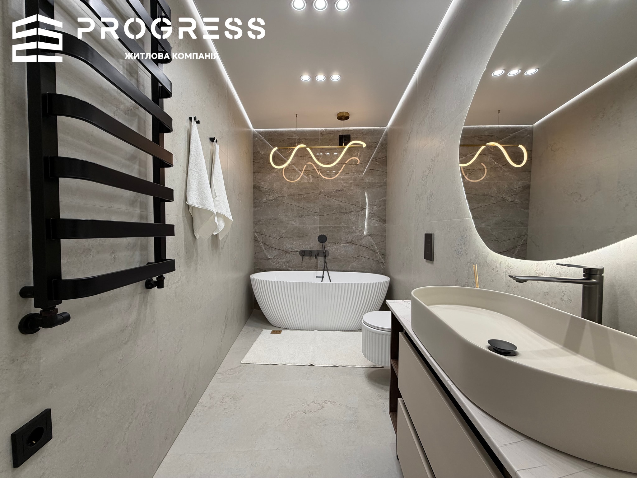 Sale of a 3‑room apartment in the Parkove Mistechko residential complex - 9