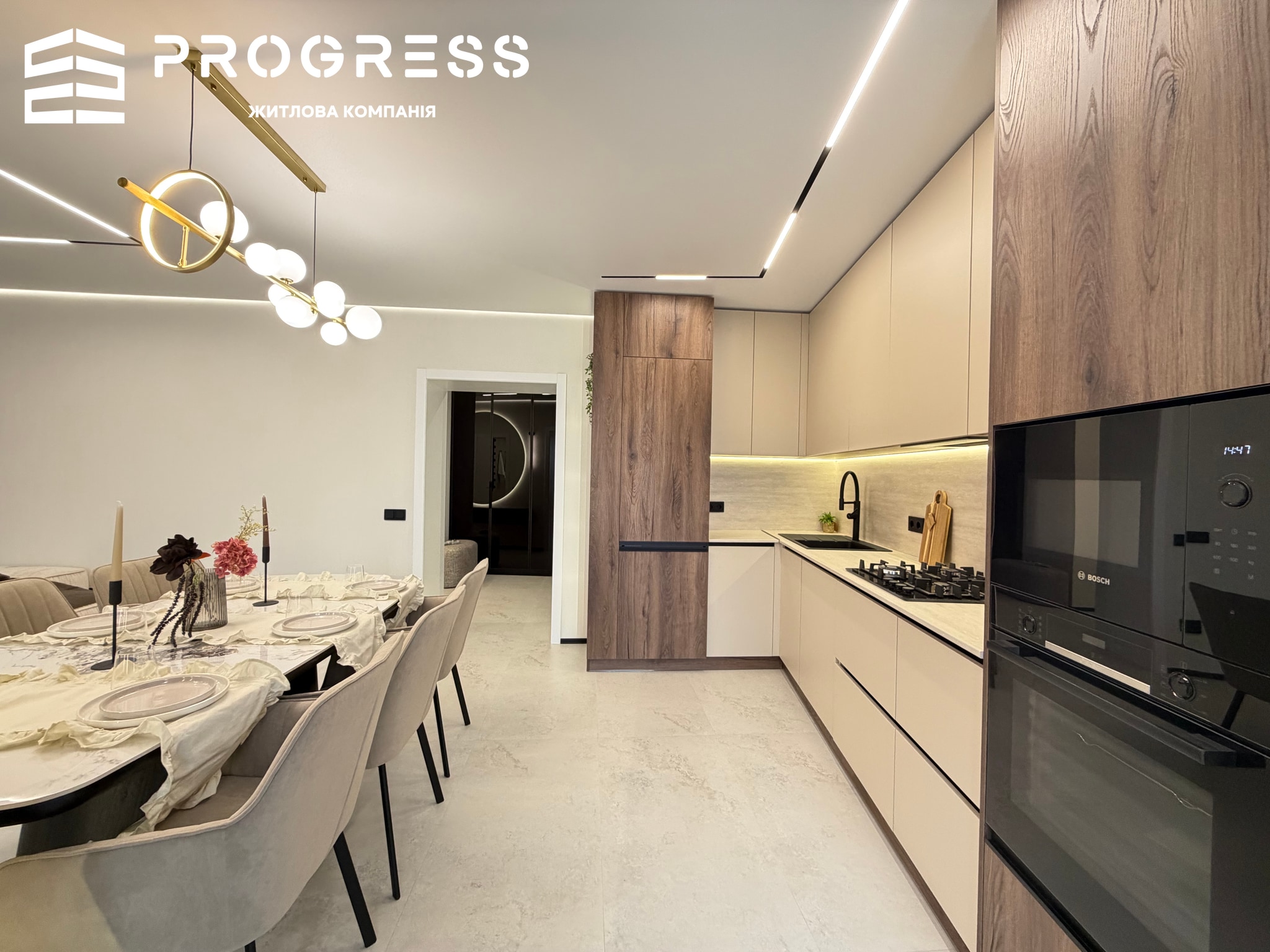 Sale of a 3‑room apartment in the Parkove Mistechko residential complex - 7