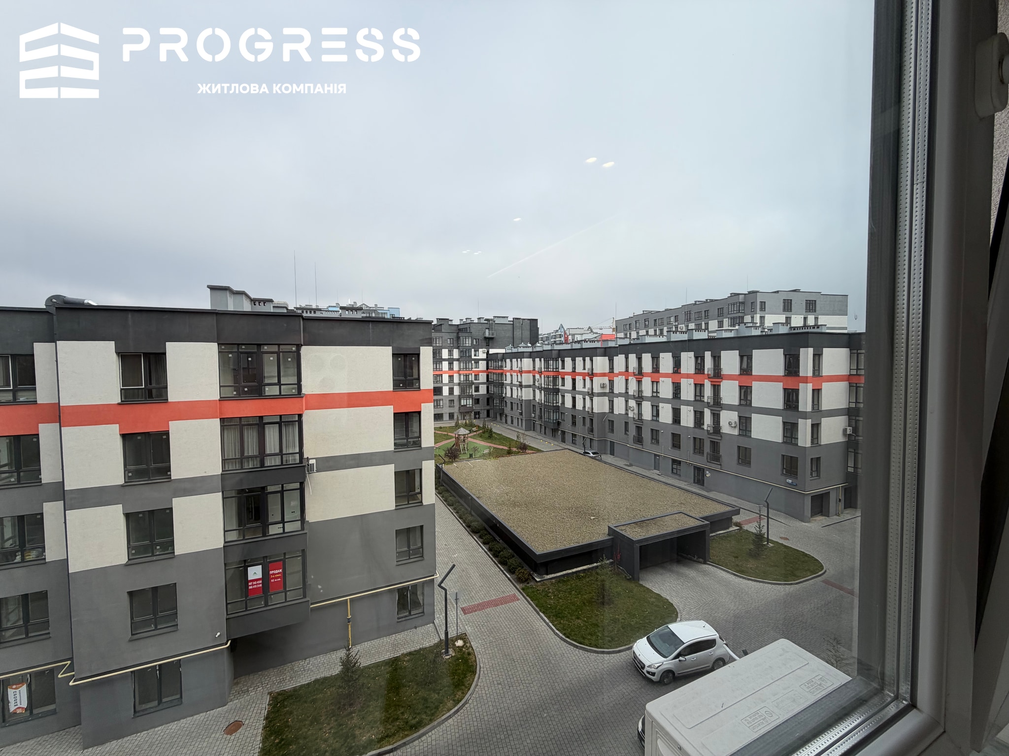 Sale of a 3‑room apartment in the Parkove Mistechko residential complex - 18