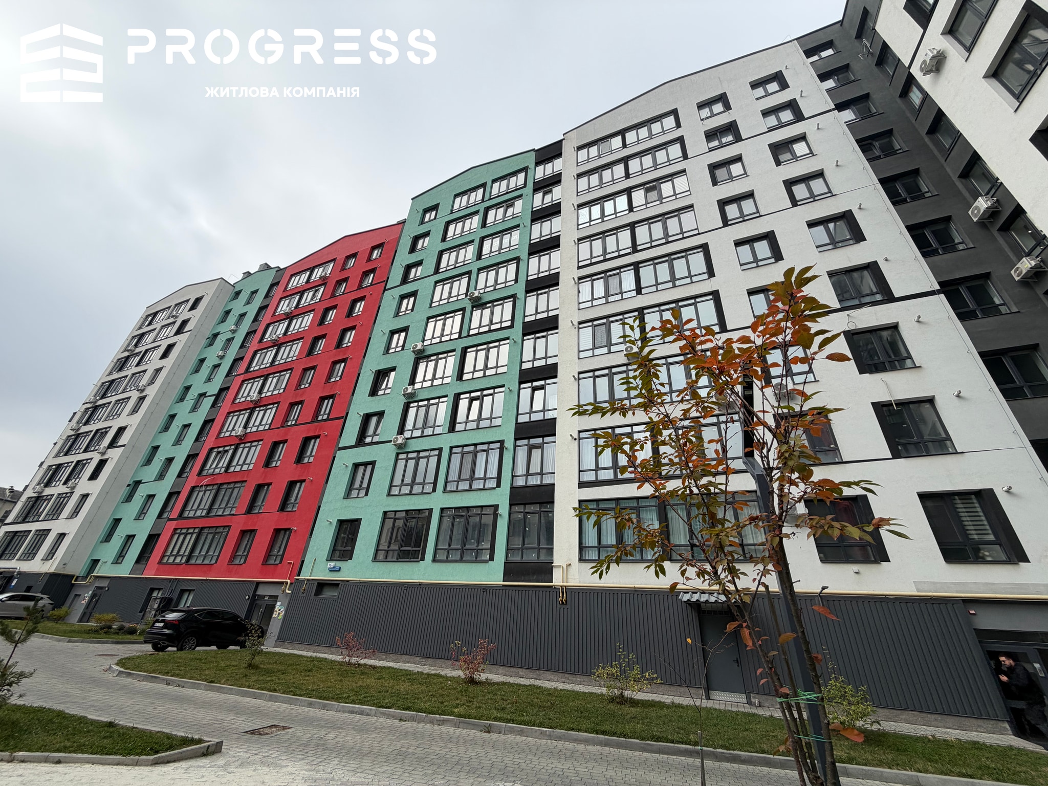 Sale of a 3‑room apartment in the Parkove Mistechko residential complex - 20