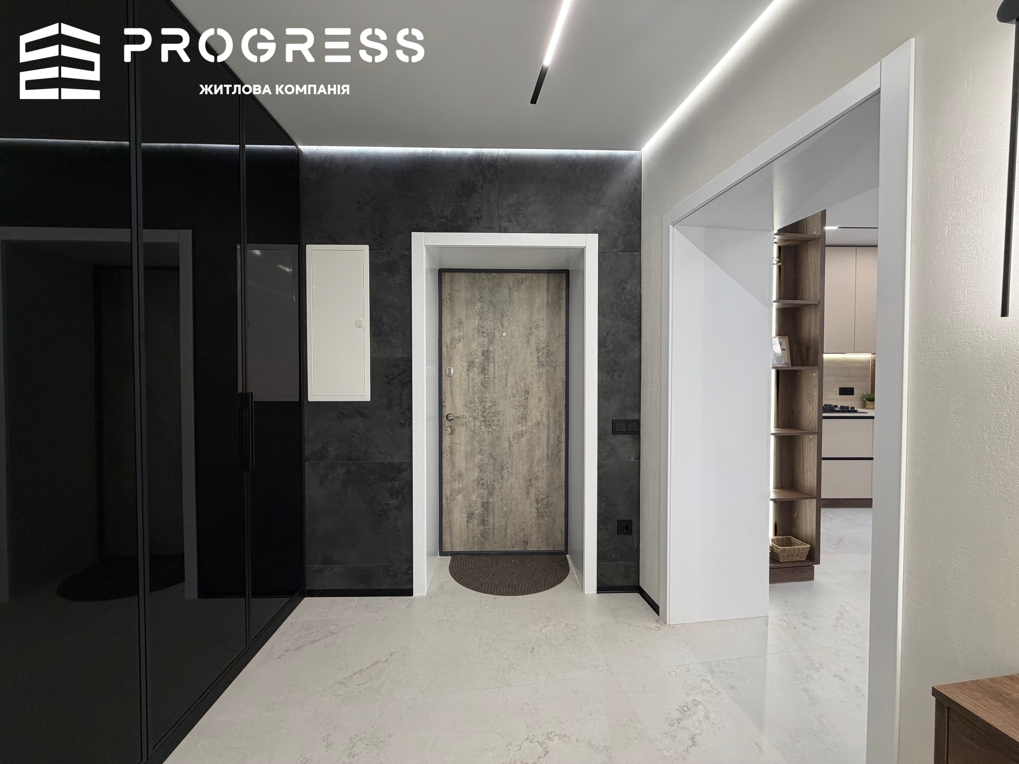 Sale of a 3‑room apartment in the Parkove Mistechko residential complex - 19