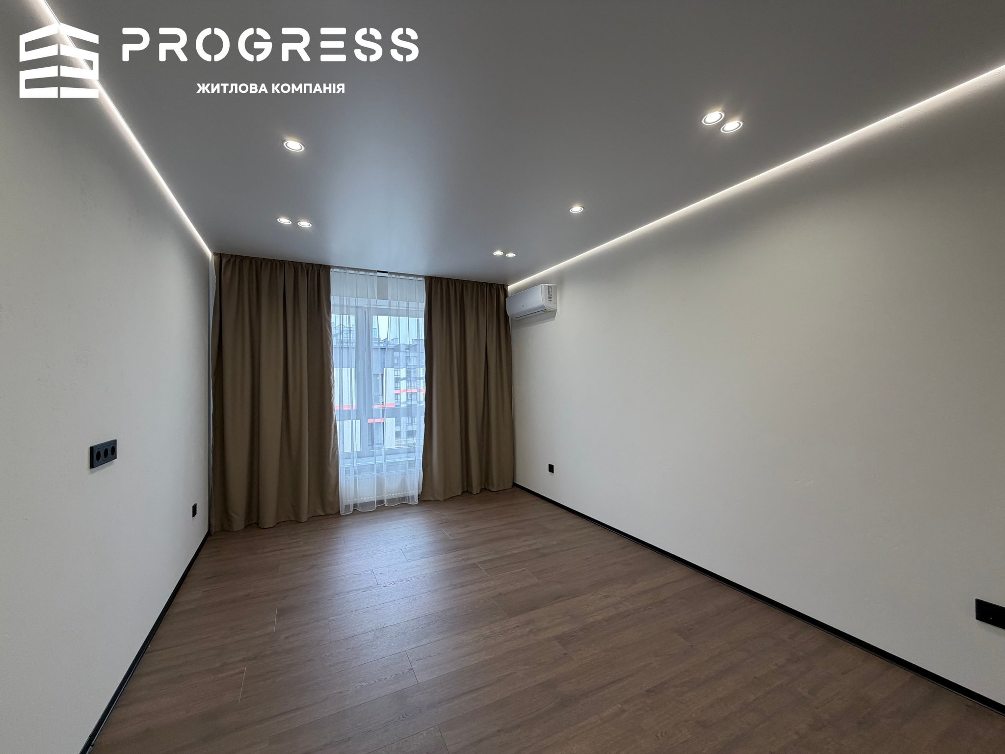 Sale of a 3‑room apartment in the Parkove Mistechko residential complex - 16