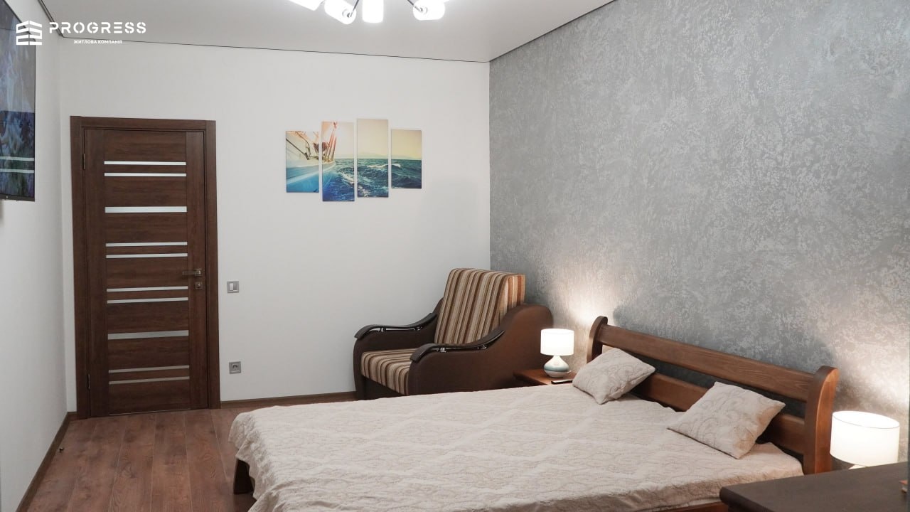 Sale of a 1-room apartment